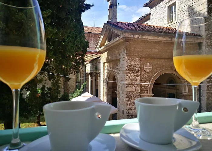 Apartman Candler's Old Town Pula