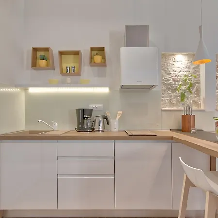 Candler's Old Town Apartmán