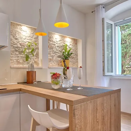 Apartmán Candler's Old Town Pula