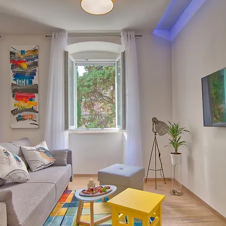 Candler's Old Town Apartmán *