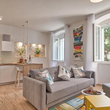 Apartmán Candler's Old Town