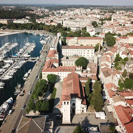 Apartmán Candler's Old Town *