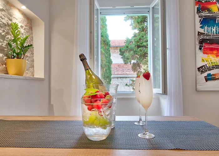 Apartamento Candler's Old Town Pula