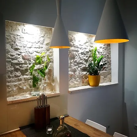 Apartment Candler's Old Town *